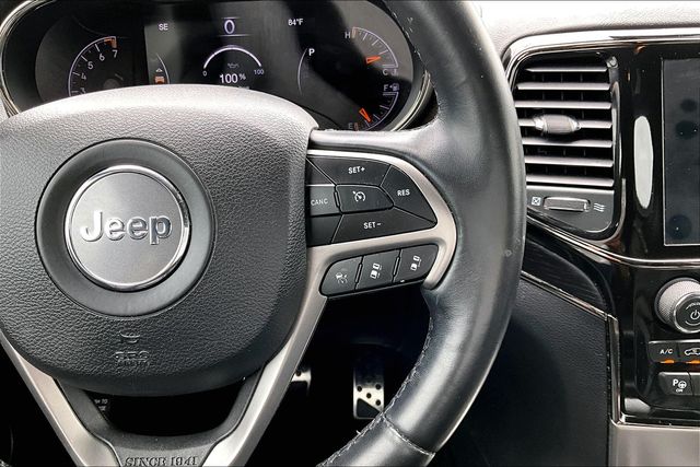 Thumbnail: 2020 Jeep Grand Cherokee - 24