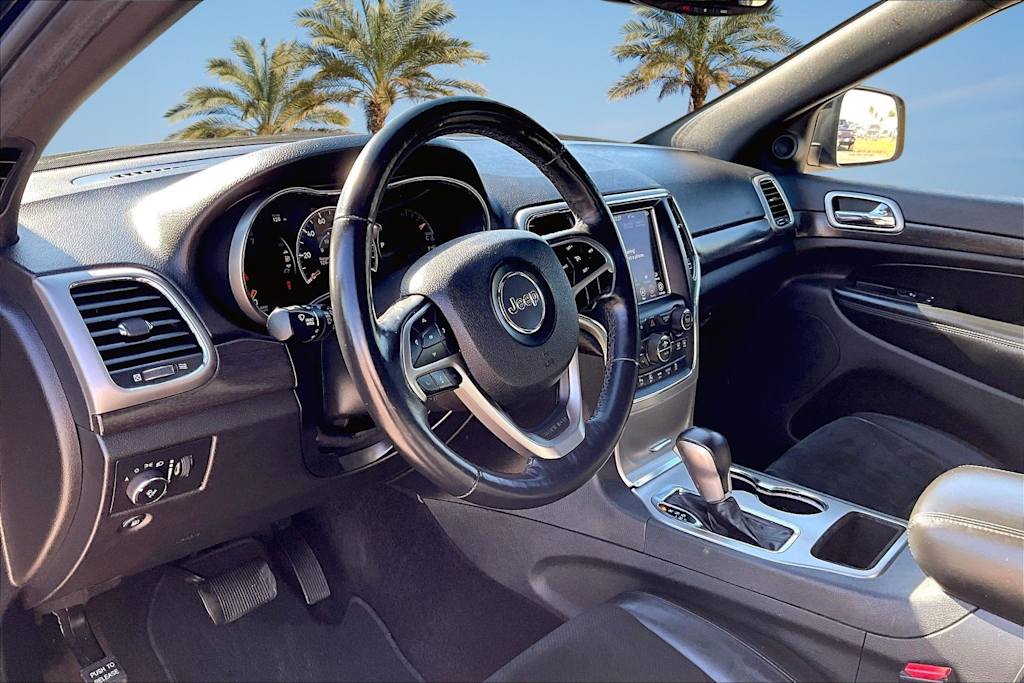 Thumbnail: 2018 Jeep Grand Cherokee - 2