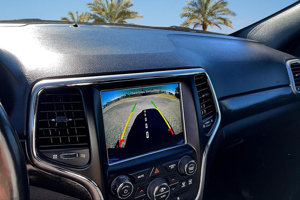 Thumbnail: 2018 Jeep Grand Cherokee - 26