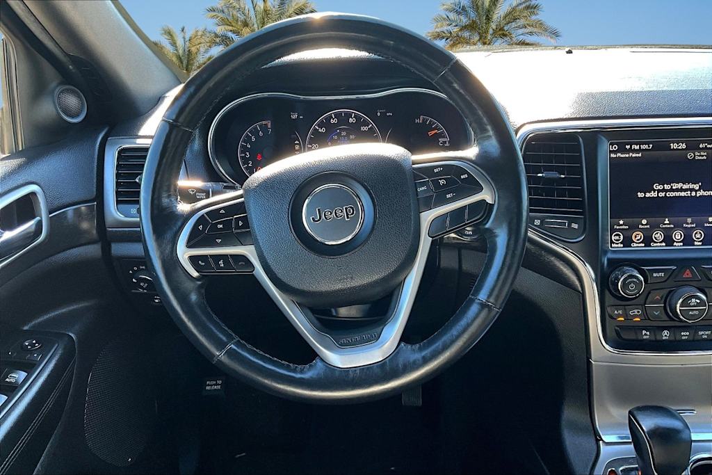 Thumbnail: 2018 Jeep Grand Cherokee - 14