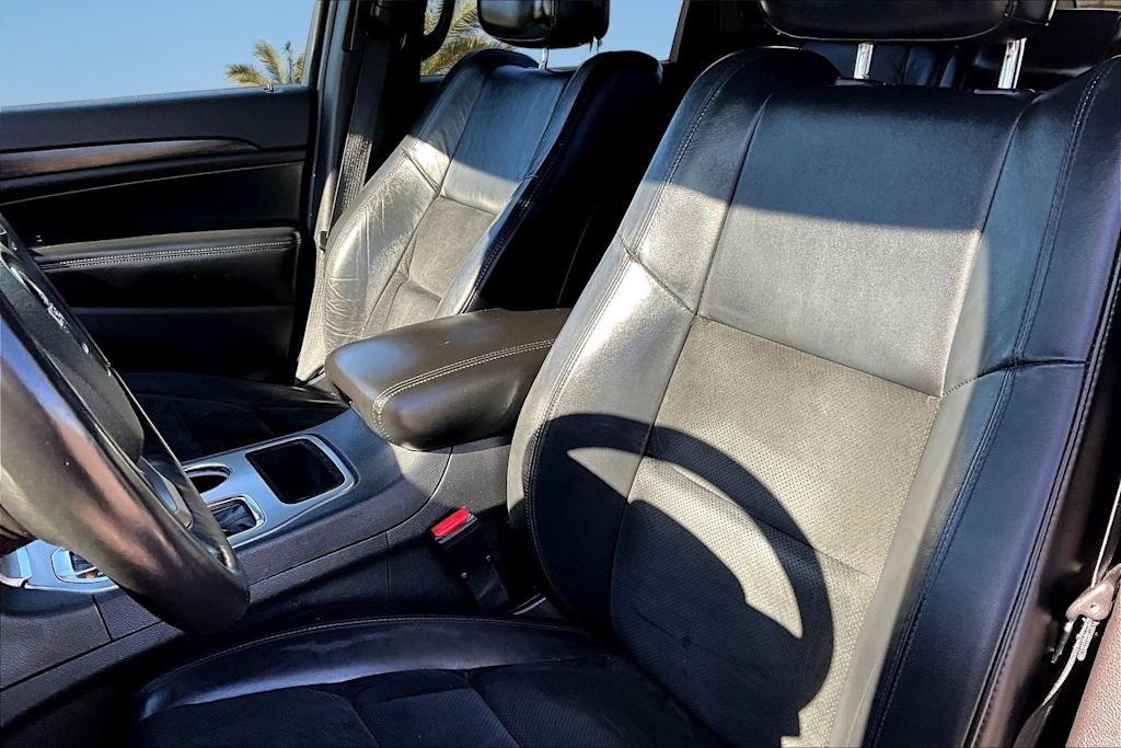 Thumbnail: 2018 Jeep Grand Cherokee - 11