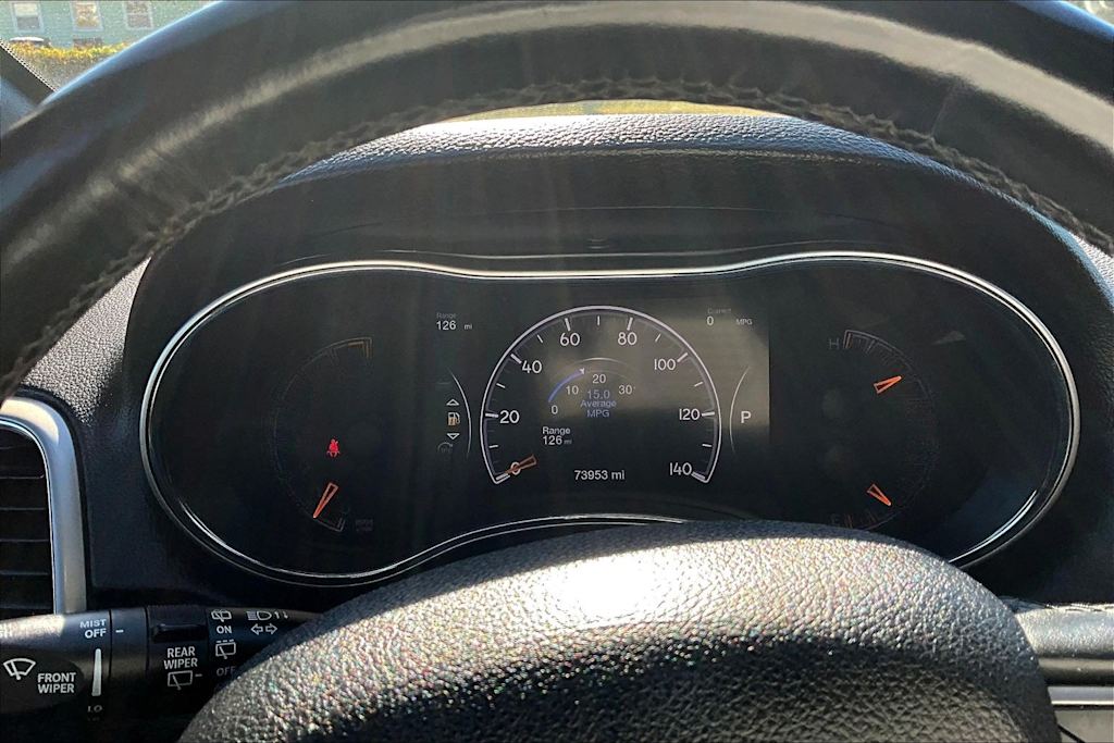 Thumbnail: 2018 Jeep Grand Cherokee - 18