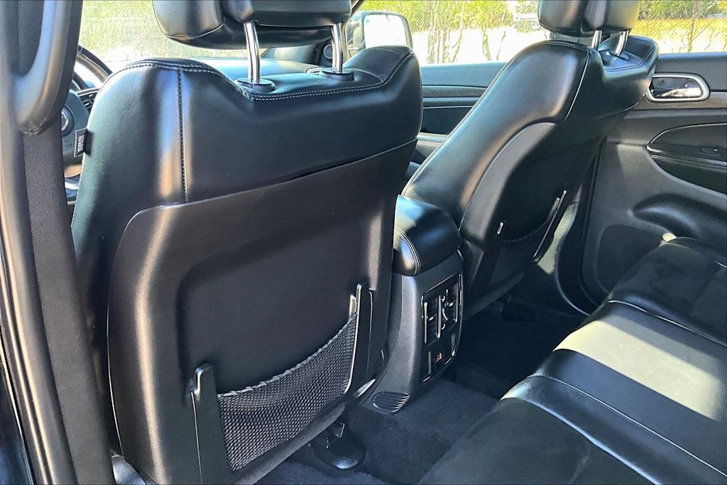 Thumbnail: 2018 Jeep Grand Cherokee - 13