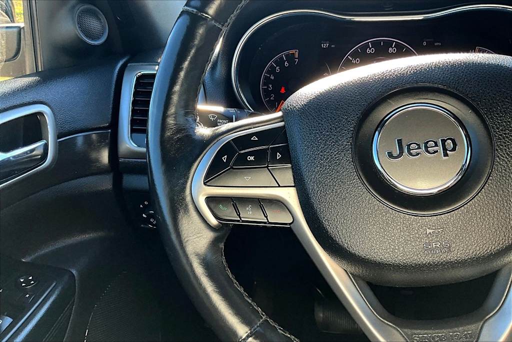 Thumbnail: 2018 Jeep Grand Cherokee - 24