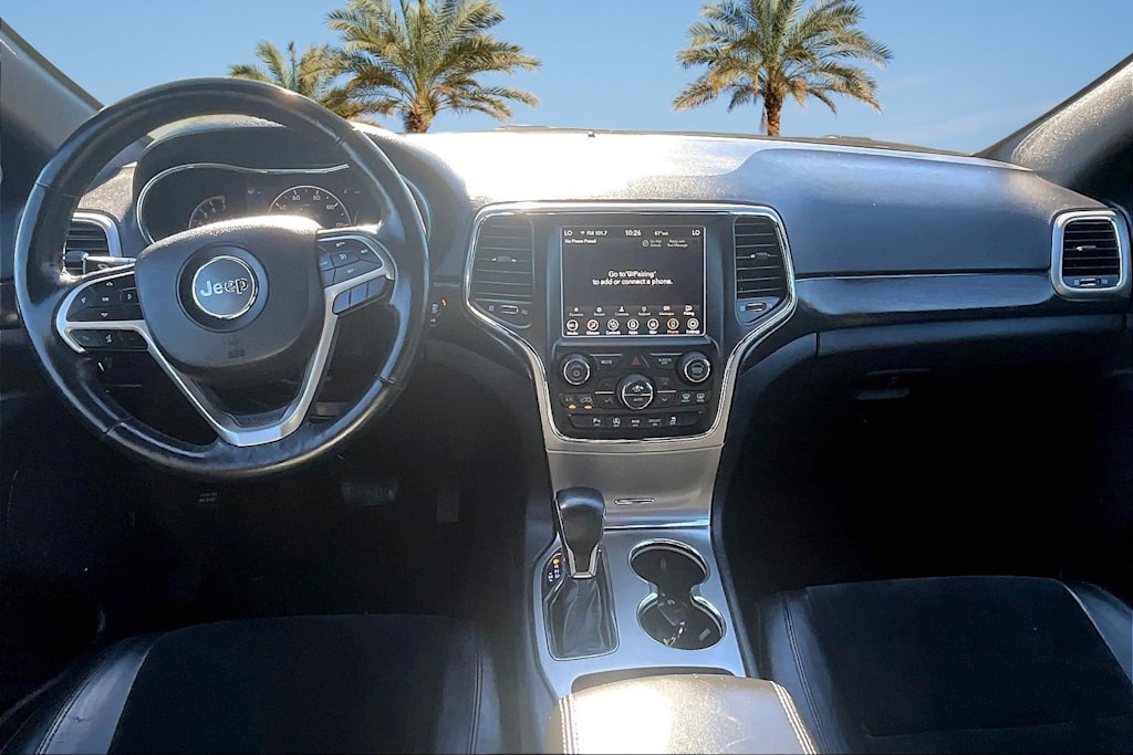 Thumbnail: 2018 Jeep Grand Cherokee - 10