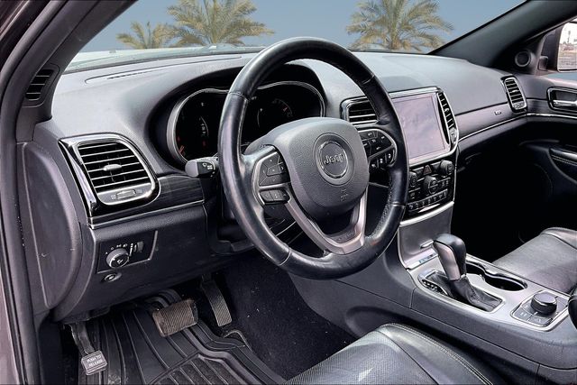 Thumbnail: 2021 Jeep Grand Cherokee - 2