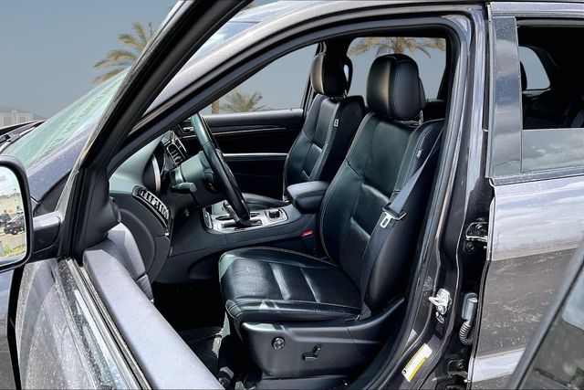 Thumbnail: 2021 Jeep Grand Cherokee - 8
