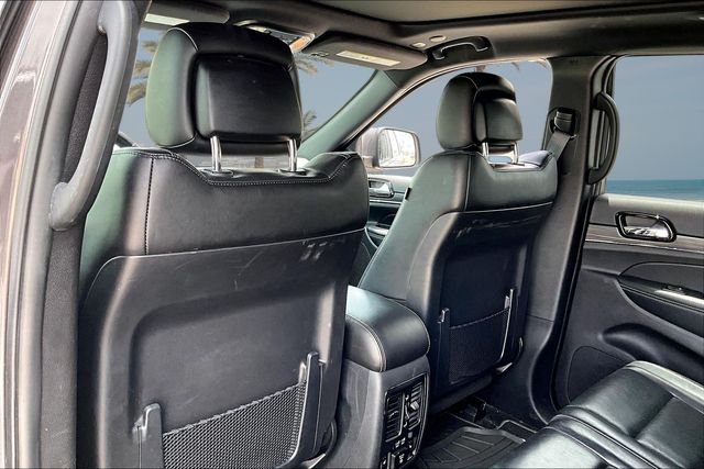 Thumbnail: 2021 Jeep Grand Cherokee - 10