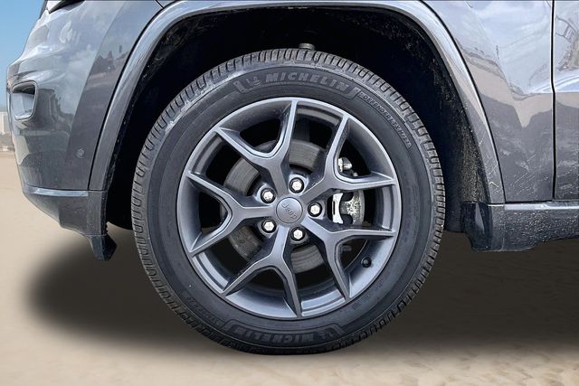 Thumbnail: 2021 Jeep Grand Cherokee - 7