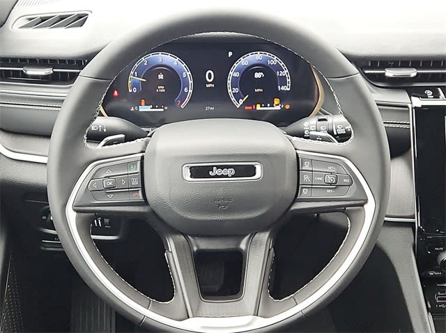 Thumbnail: 2024 Jeep Grand Cherokee - 13