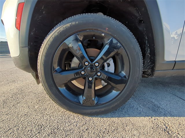 Thumbnail: 2024 Jeep Grand Cherokee - 8