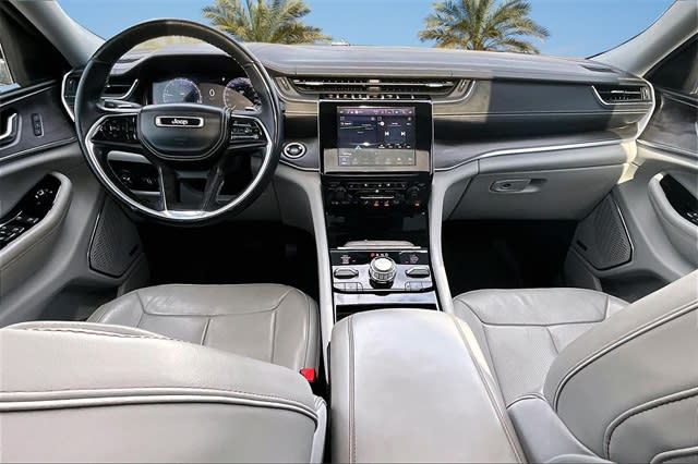 Thumbnail: 2022 Jeep Grand Cherokee - 9