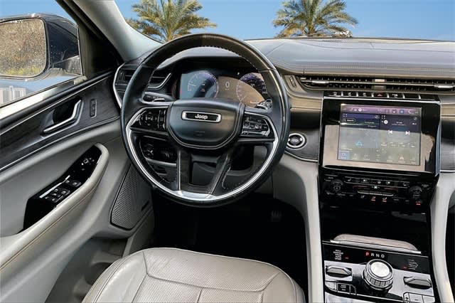 Thumbnail: 2022 Jeep Grand Cherokee - 13