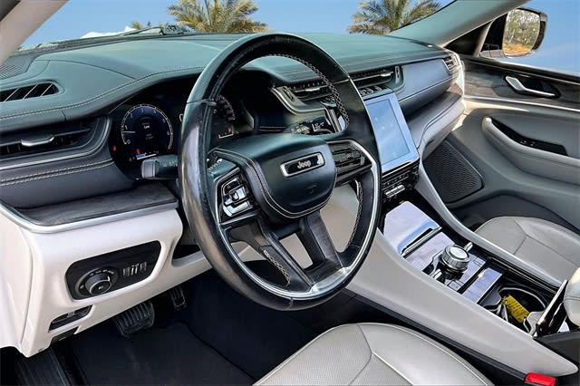 Thumbnail: 2022 Jeep Grand Cherokee - 2