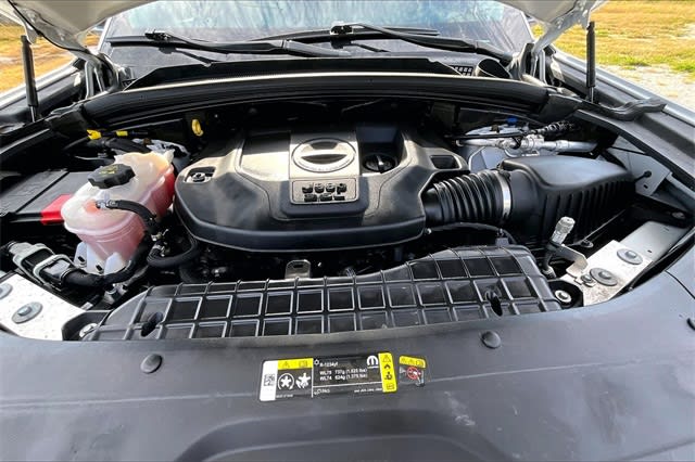 Thumbnail: 2022 Jeep Grand Cherokee - 8