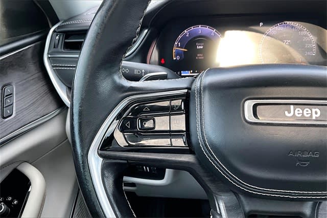 Thumbnail: 2022 Jeep Grand Cherokee - 23