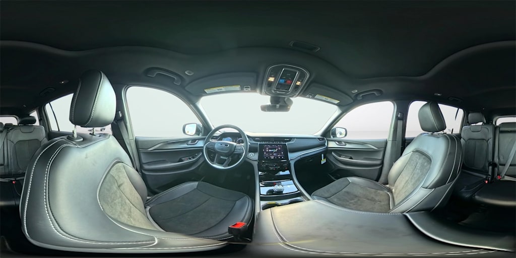 Thumbnail: 2025 Jeep Grand Cherokee L - 22