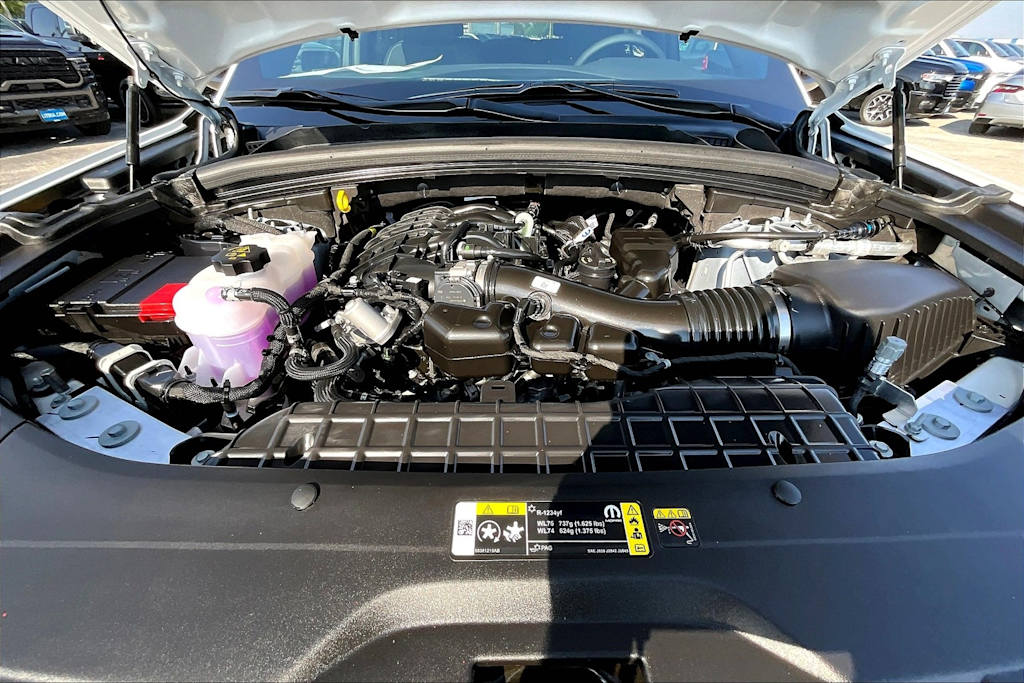 Thumbnail: 2025 Jeep Grand Cherokee L - 8