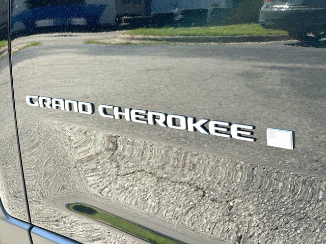 Thumbnail: 2026 Jeep Grand Cherokee L - 7