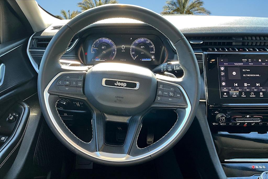 Thumbnail: 2023 Jeep Grand Cherokee L - 14