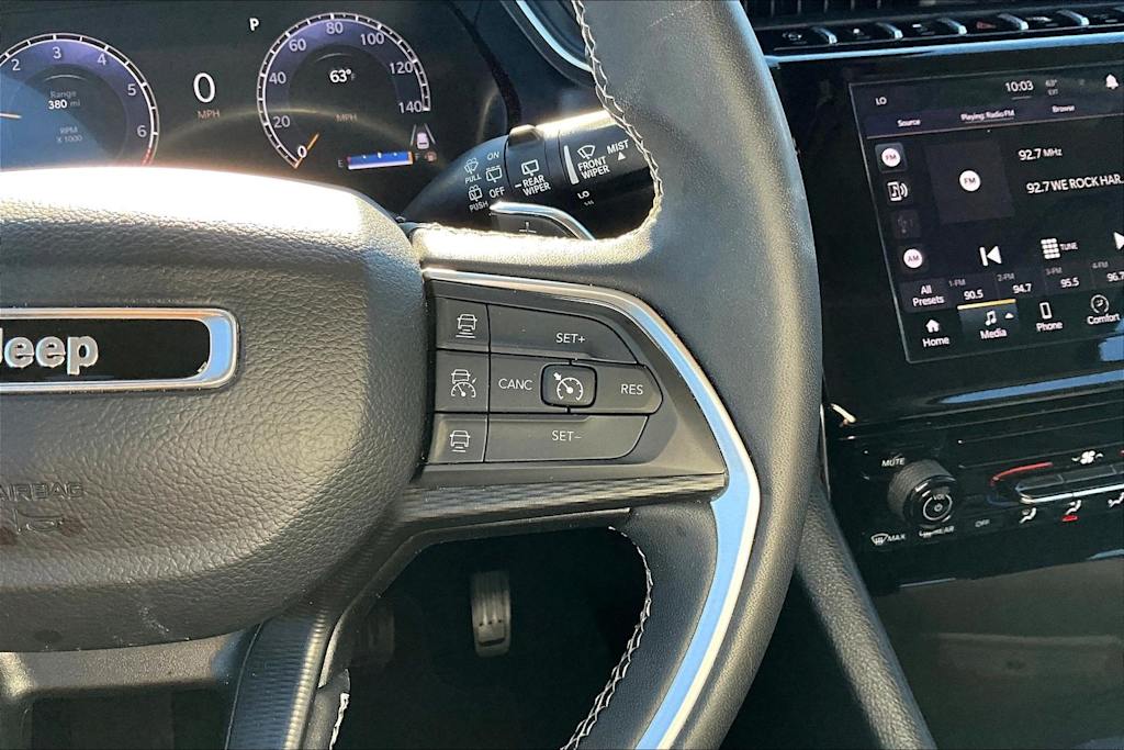 Thumbnail: 2023 Jeep Grand Cherokee L - 27