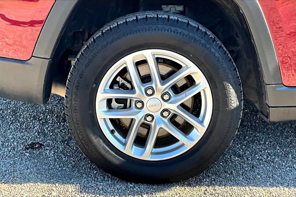 Thumbnail: 2023 Jeep Grand Cherokee L - 37