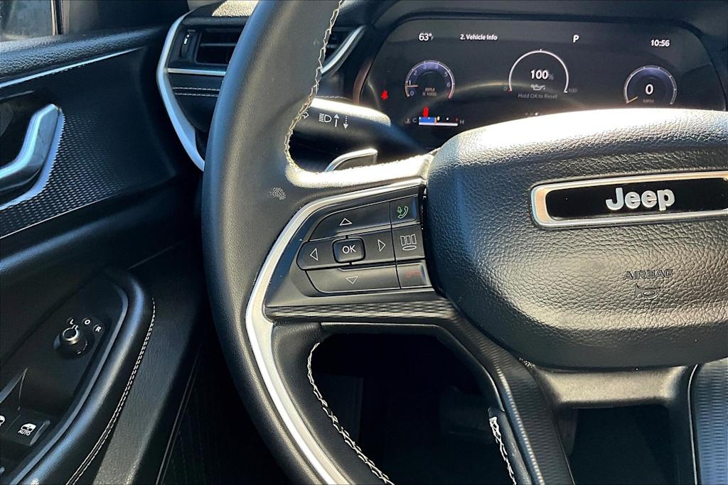 Thumbnail: 2023 Jeep Grand Cherokee L - 24