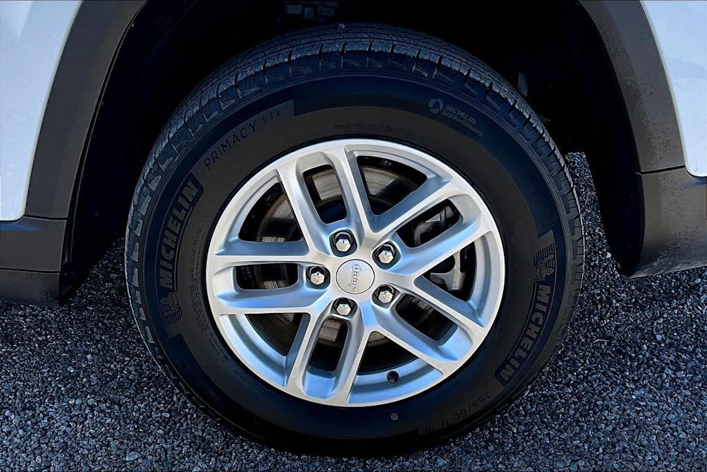 Thumbnail: 2023 Jeep Grand Cherokee L - 34