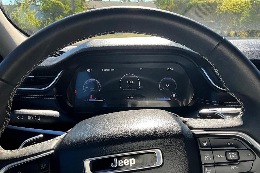 Thumbnail: 2023 Jeep Grand Cherokee L - 14