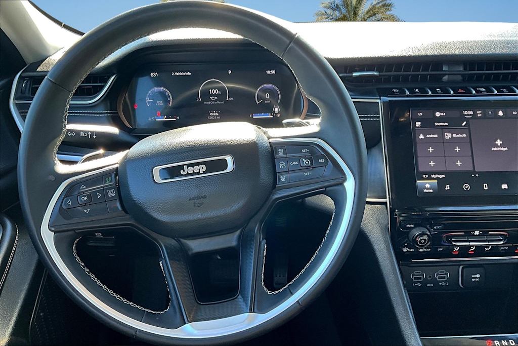 Thumbnail: 2023 Jeep Grand Cherokee L - 13