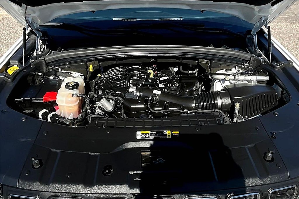 Thumbnail: 2023 Jeep Grand Cherokee L - 8