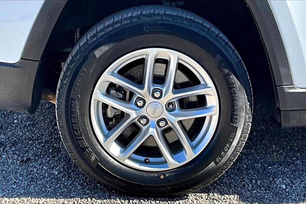 Thumbnail: 2023 Jeep Grand Cherokee L - 35