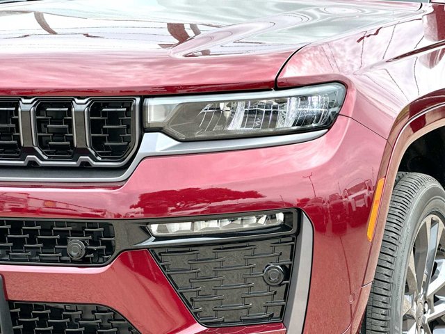 Thumbnail: 2026 Jeep Grand Cherokee L - 26