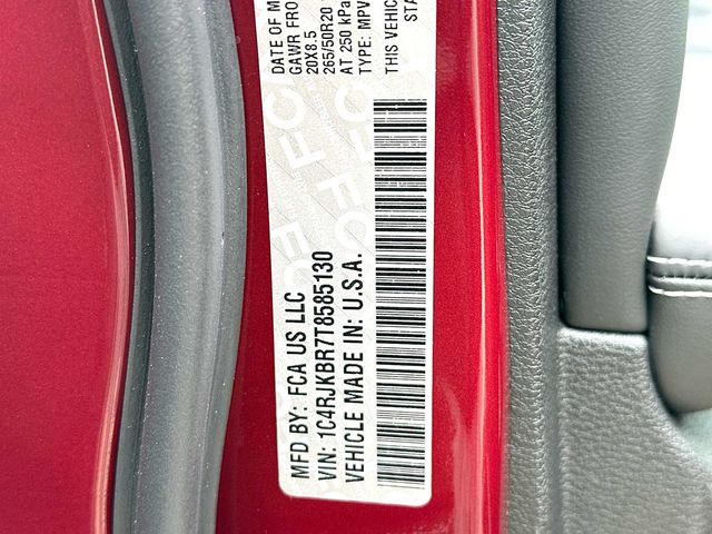 Thumbnail: 2026 Jeep Grand Cherokee L - 17