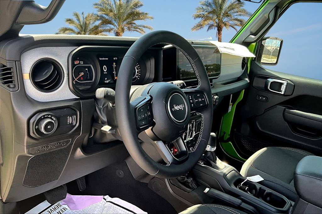 Thumbnail: 2025 Jeep Wrangler - 2