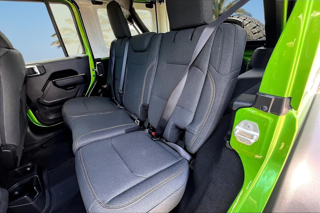 Thumbnail: 2025 Jeep Wrangler - 11