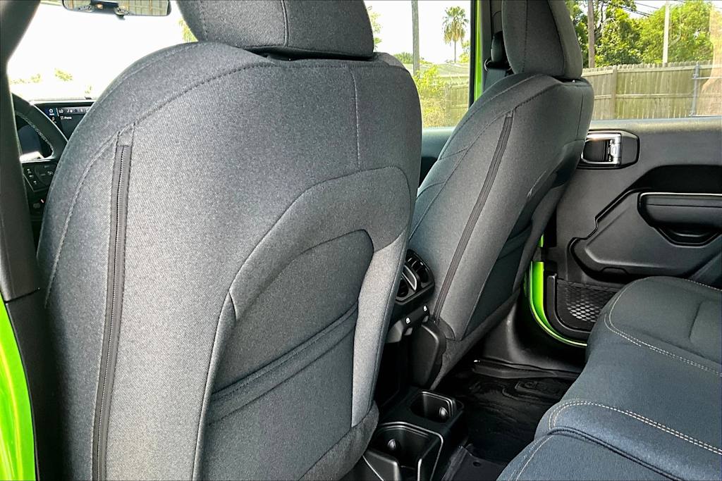 Thumbnail: 2025 Jeep Wrangler - 12