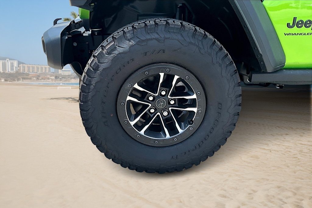 Thumbnail: 2025 Jeep Wrangler - 7