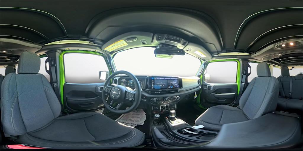 Thumbnail: 2025 Jeep Wrangler - 14