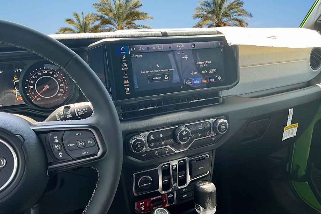 Thumbnail: 2025 Jeep Wrangler - 15