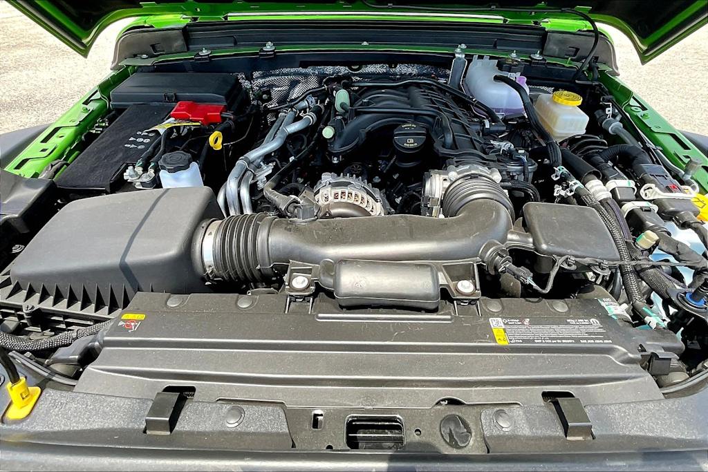 Thumbnail: 2025 Jeep Wrangler - 8