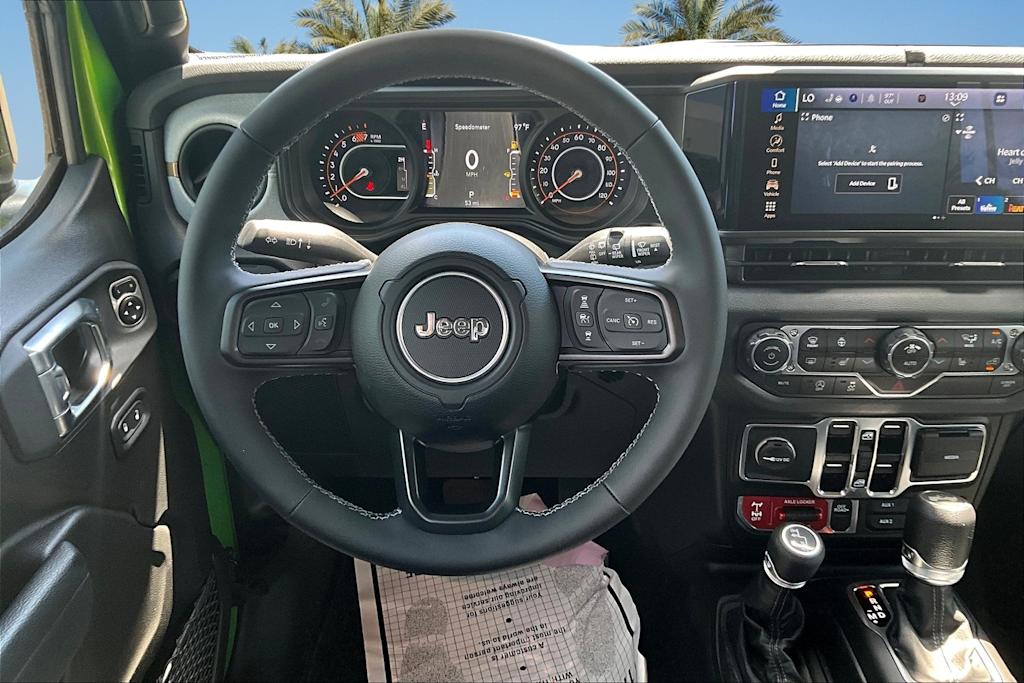 Thumbnail: 2025 Jeep Wrangler - 13