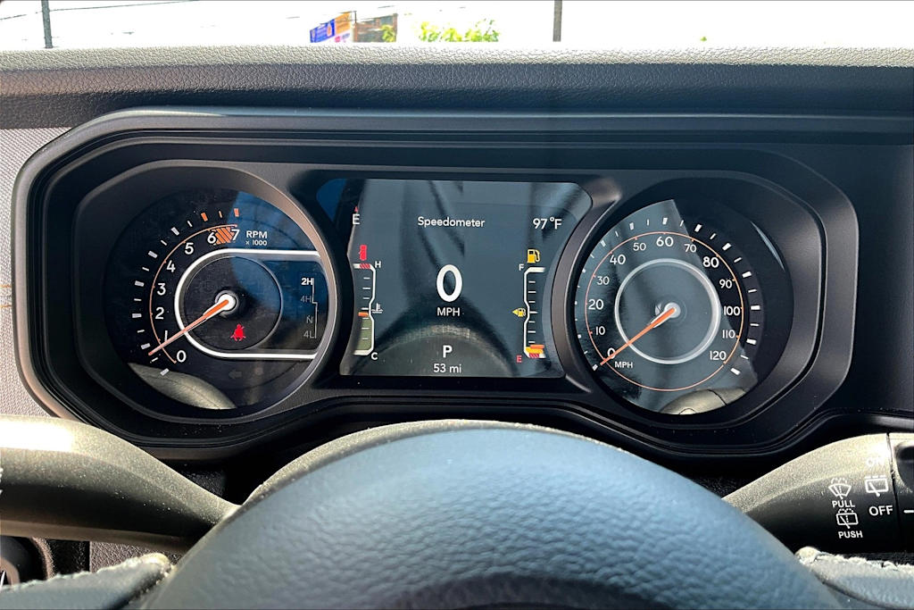 Thumbnail: 2025 Jeep Wrangler - 17