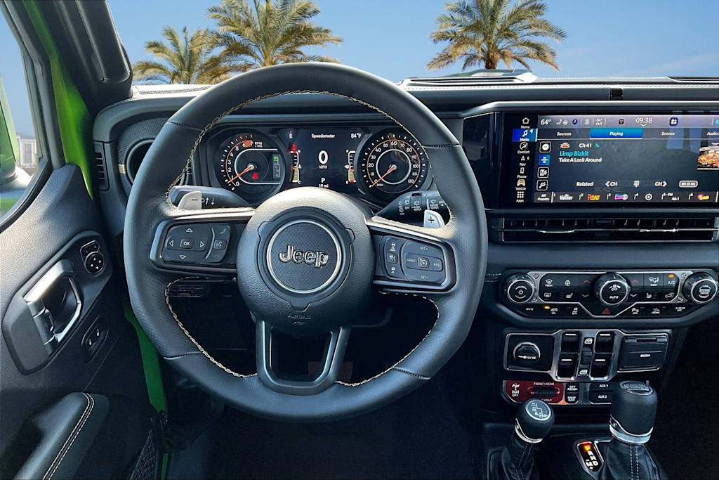 Thumbnail: 2025 Jeep Wrangler - 13