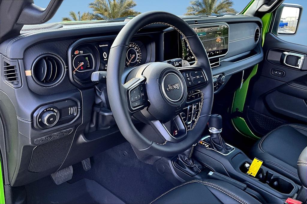 Thumbnail: 2025 Jeep Wrangler - 2