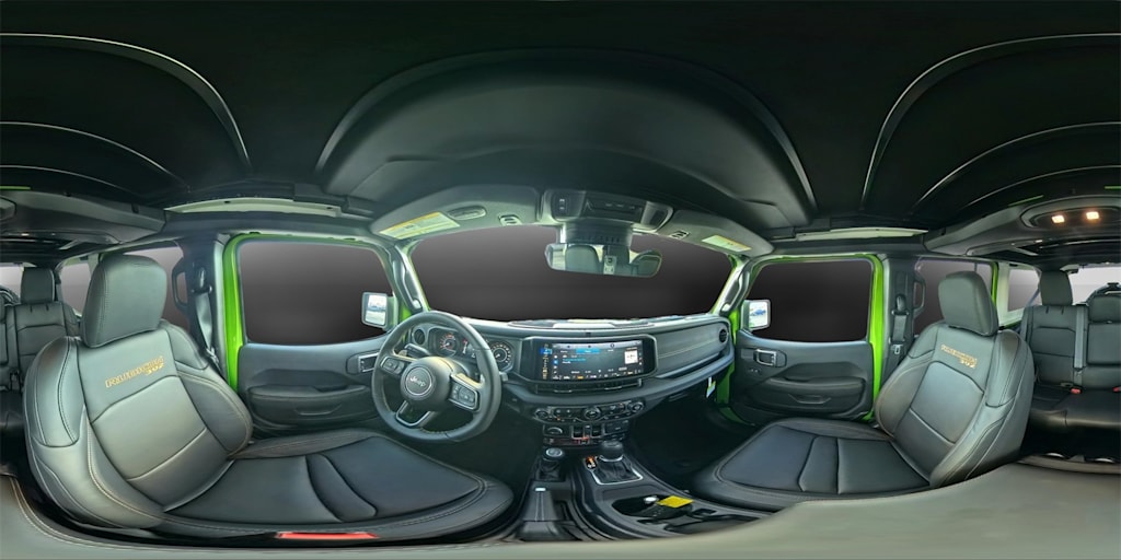 Thumbnail: 2025 Jeep Wrangler - 21