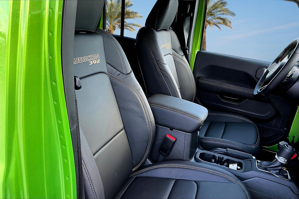 Thumbnail: 2025 Jeep Wrangler - 11