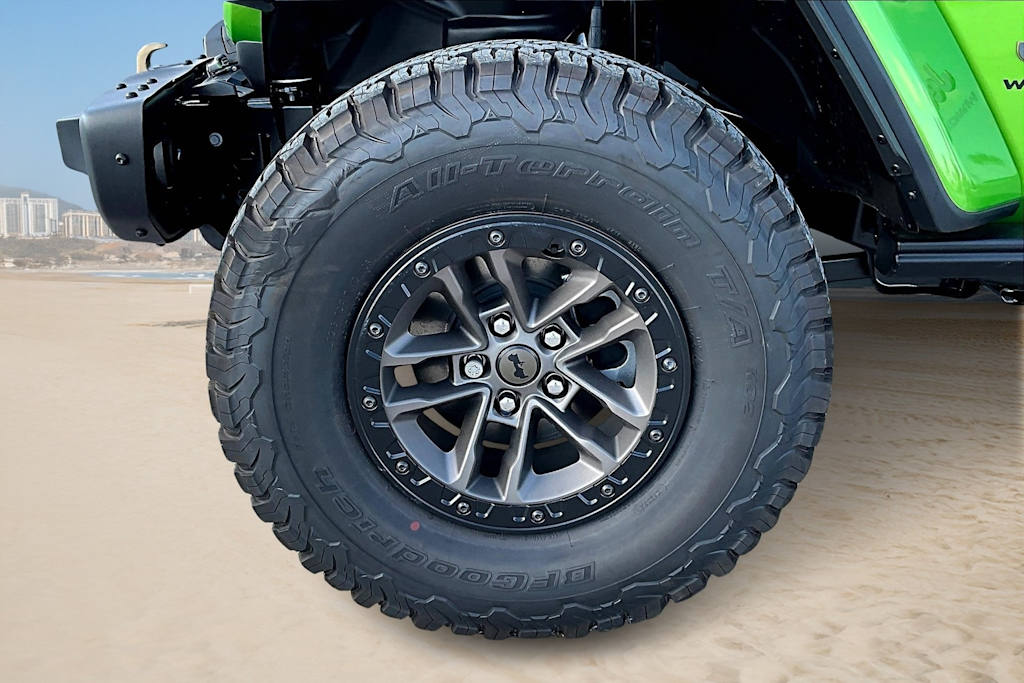 Thumbnail: 2025 Jeep Wrangler - 7