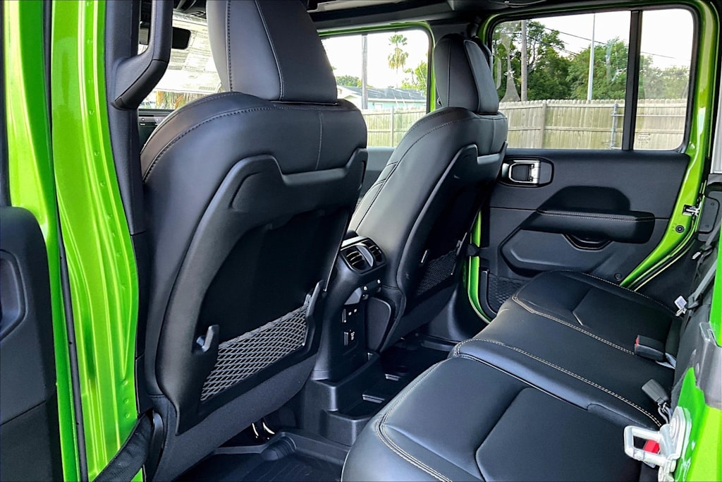 Thumbnail: 2025 Jeep Wrangler - 12