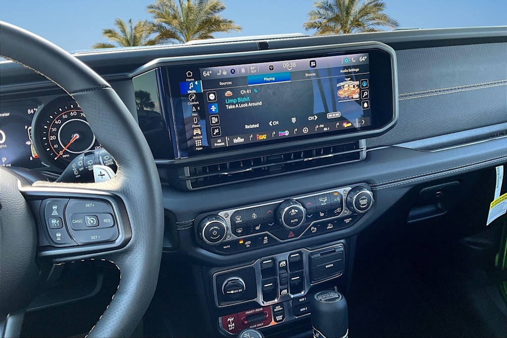 Thumbnail: 2025 Jeep Wrangler - 14